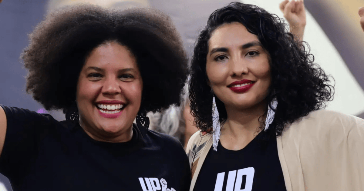 Brazil’s UP Party Officially Launches Samara Martins for President