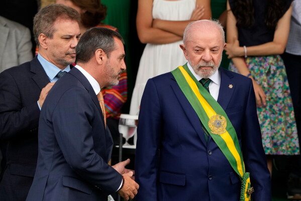 Supreme Court Justice Removes Brazil’s Federal Police Chief, Prompting Lula Appeal